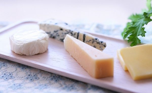 ４種類のチーズ